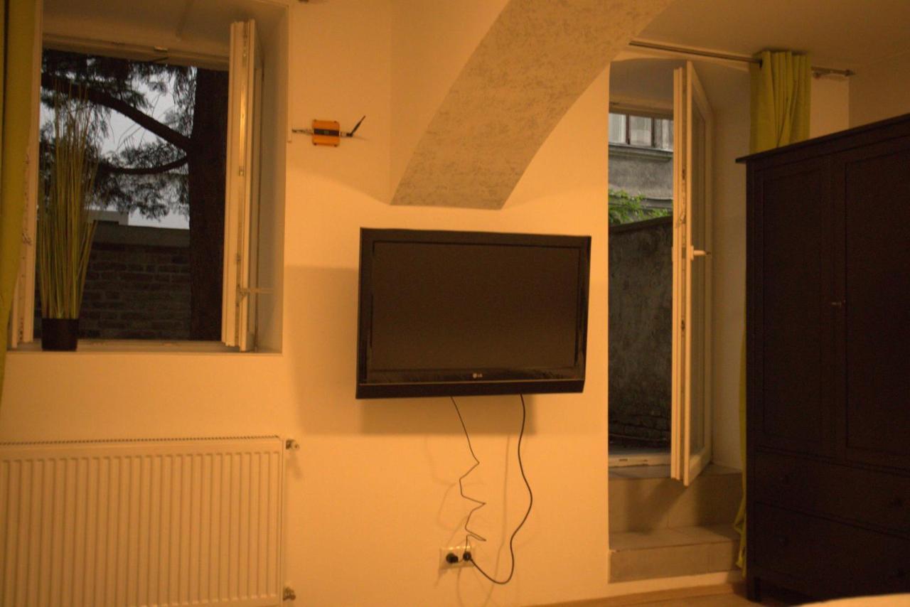 Brilliant Souterrain Apt. - Prater Amuesement Park Apartment Виена Екстериор снимка