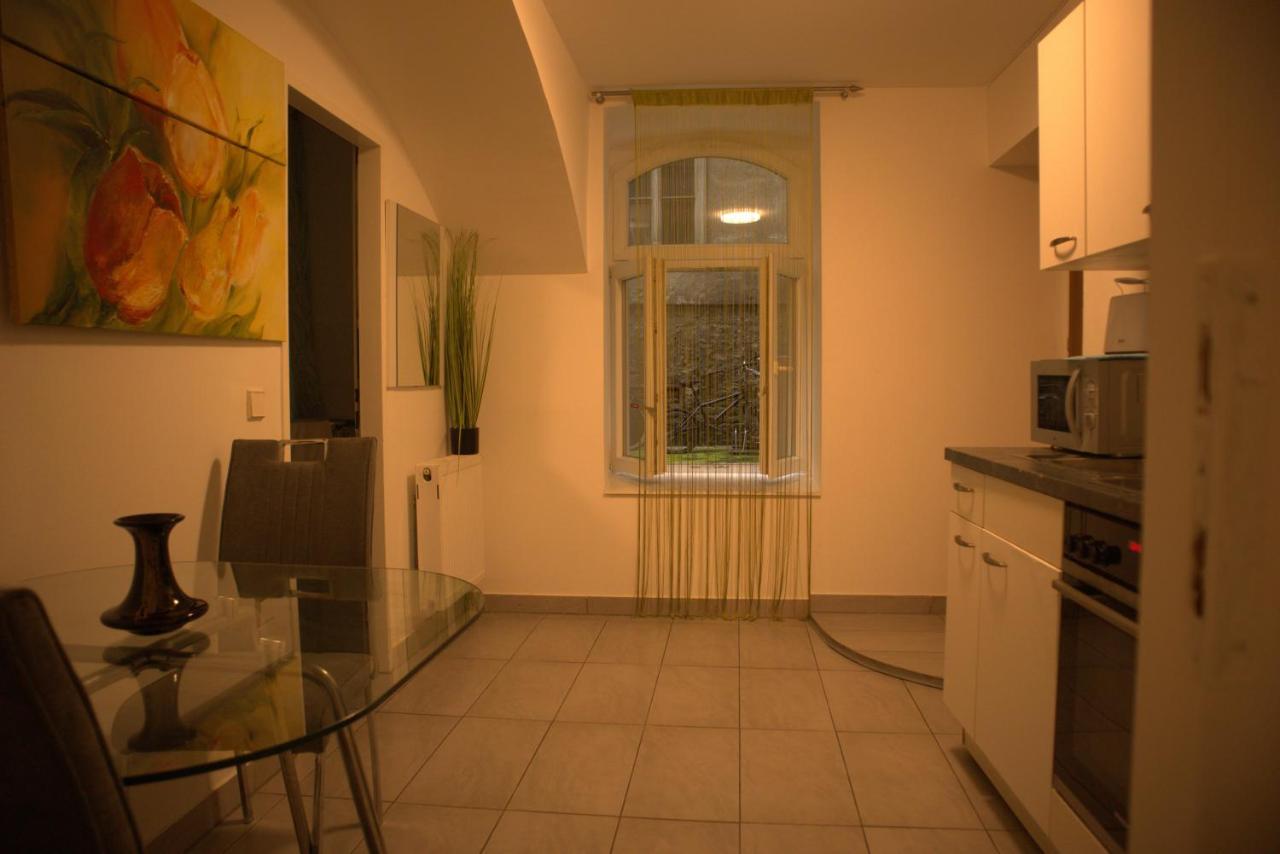 Brilliant Souterrain Apt. - Prater Amuesement Park Apartment Виена Екстериор снимка