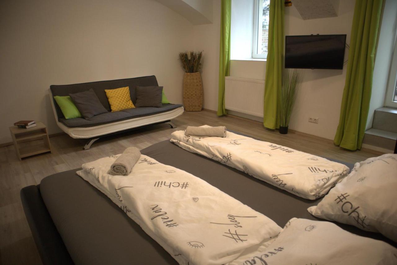 Brilliant Souterrain Apt. - Prater Amuesement Park Apartment Виена Екстериор снимка