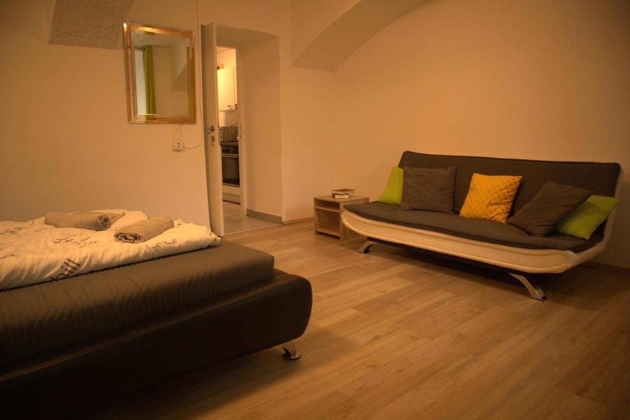 Brilliant Souterrain Apt. - Prater Amuesement Park Apartment Виена Екстериор снимка