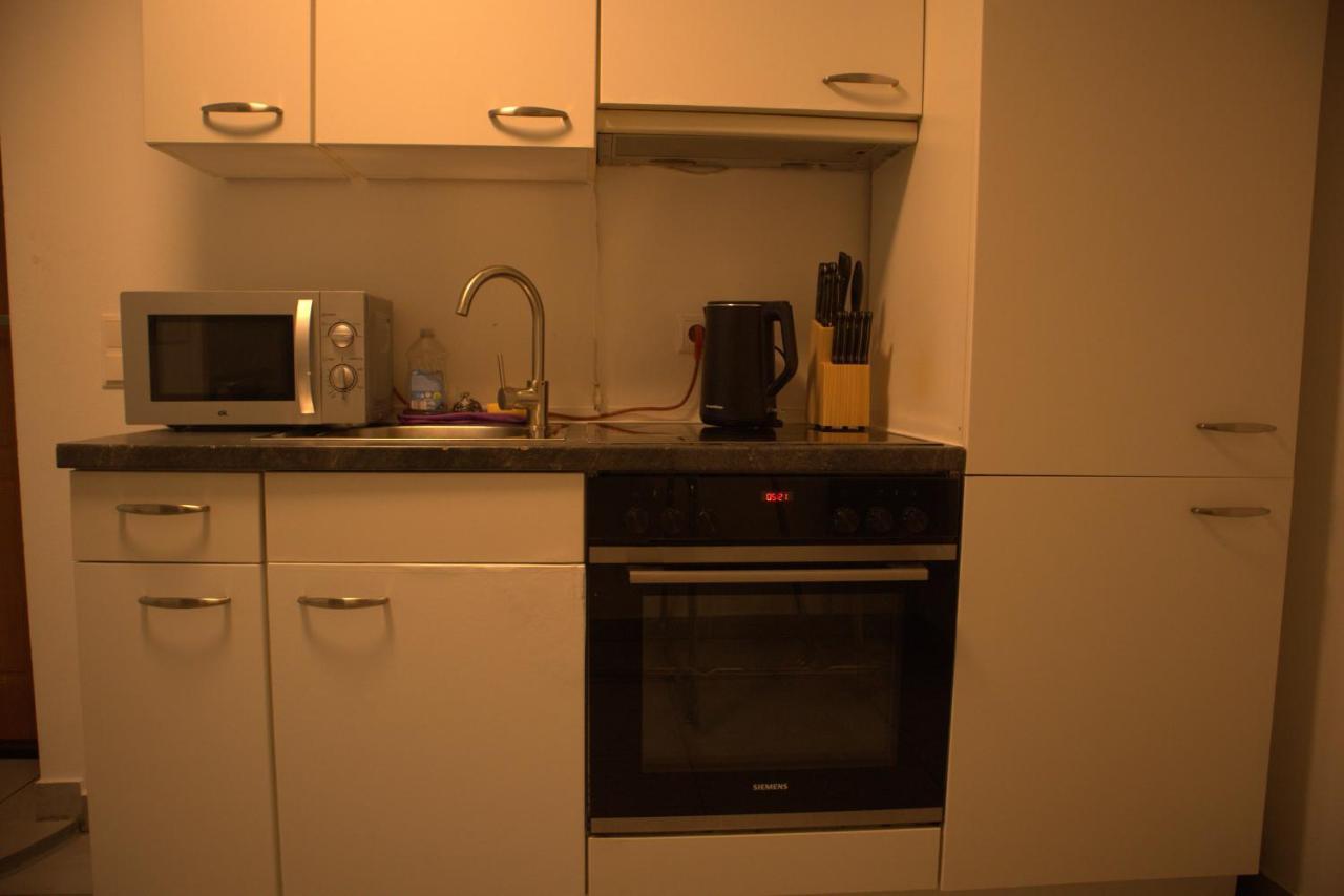 Brilliant Souterrain Apt. - Prater Amuesement Park Apartment Виена Екстериор снимка