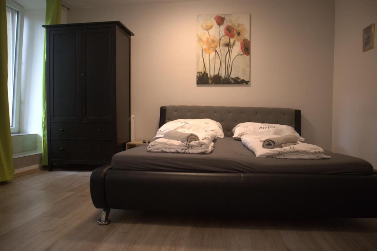 Brilliant Souterrain Apt. - Prater Amuesement Park Apartment Виена Екстериор снимка
