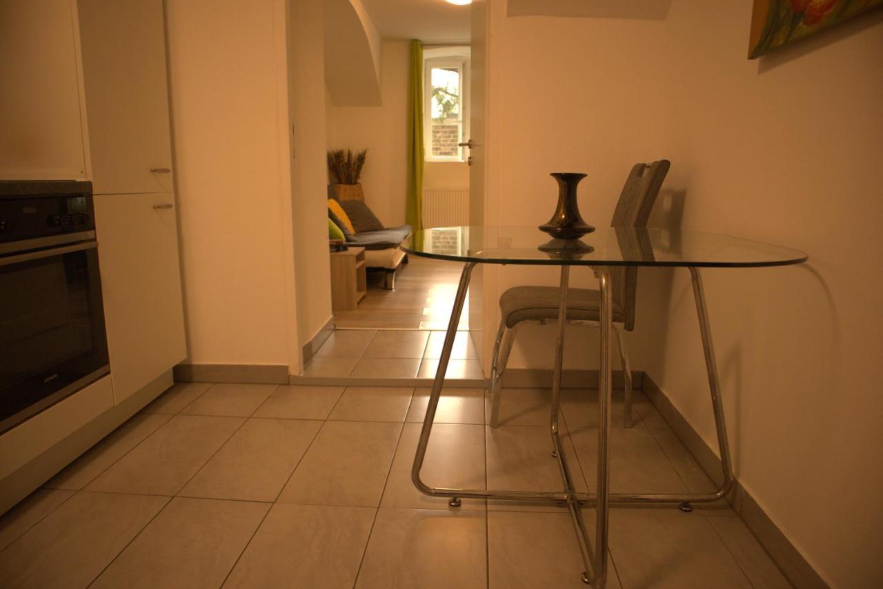 Brilliant Souterrain Apt. - Prater Amuesement Park Apartment Виена Екстериор снимка